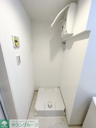 THE PALMS大島の物件内観写真